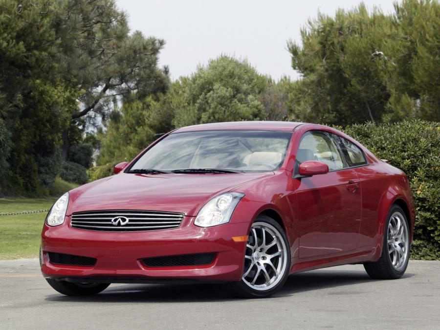 Infiniti G35 Coupe '2005